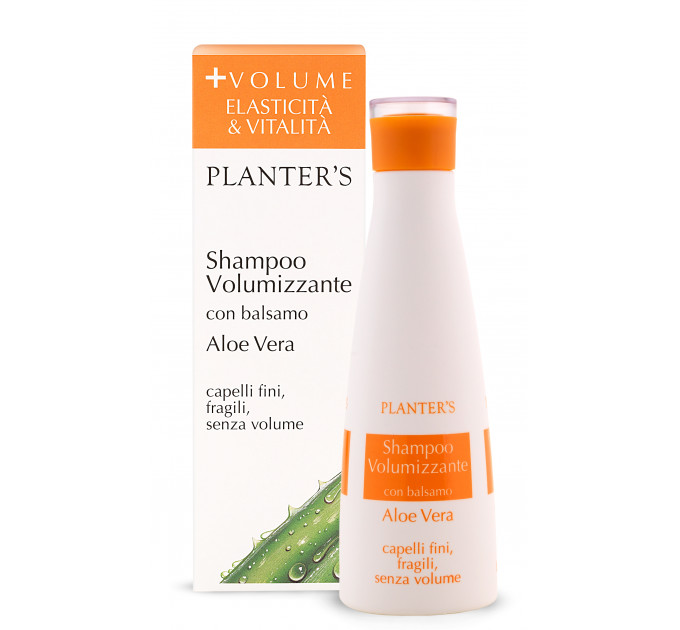 PLANTER'S (Плантерс) Shampoo Extra Luminosity and Silkiness шампунь с кондиционером для блеска и шелковистости